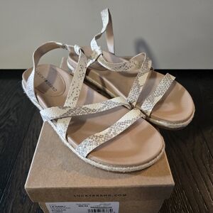 Lucky Brand Darli Sandals